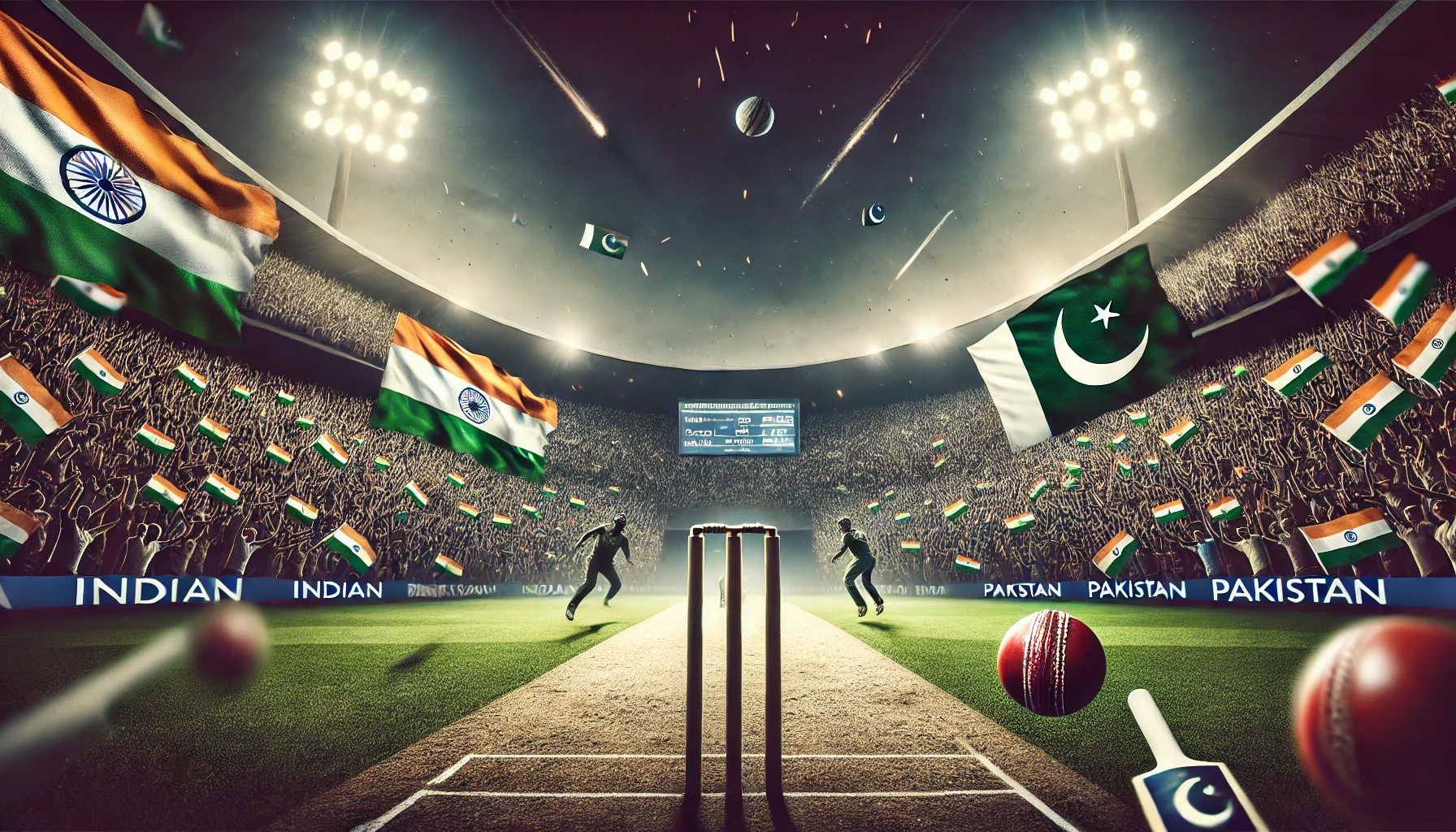 india vs pakistan biggest rivalry